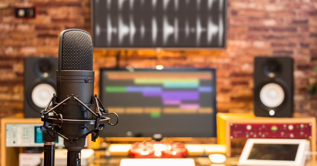 Classy Recording Studio