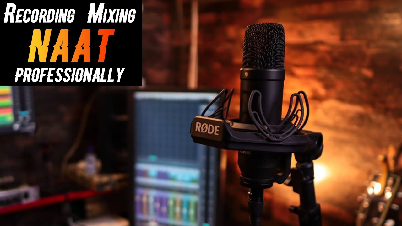 naat recording studio
