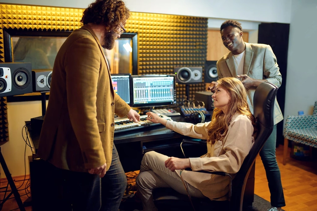 Can Beginners Or Independent Artists Use Your Studio?