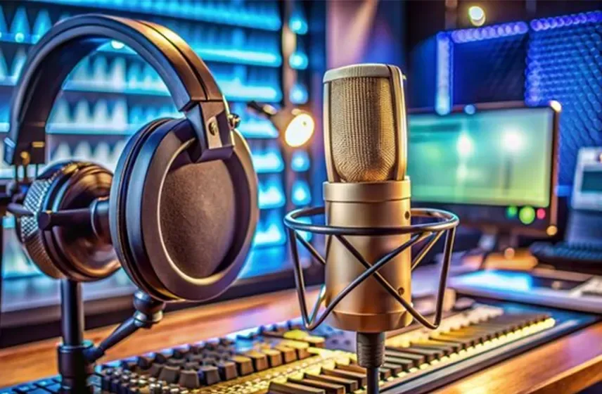 Recording Studio in Karachi