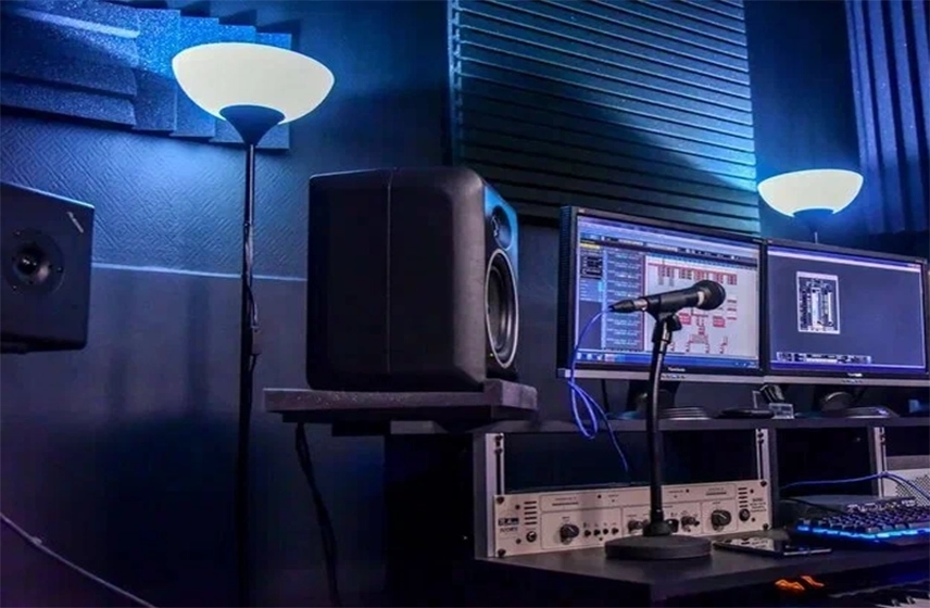 What Are The Benefits Of Using A Professional Recording Studio