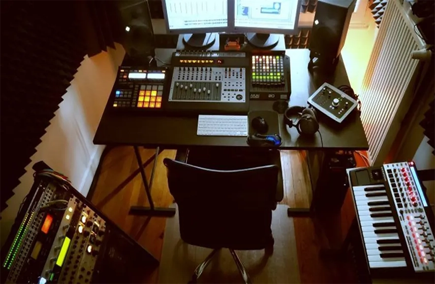 Can I book the studio online?