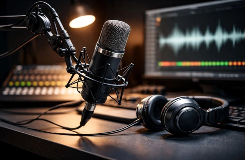 Why is audio quality important, and how can I make it better