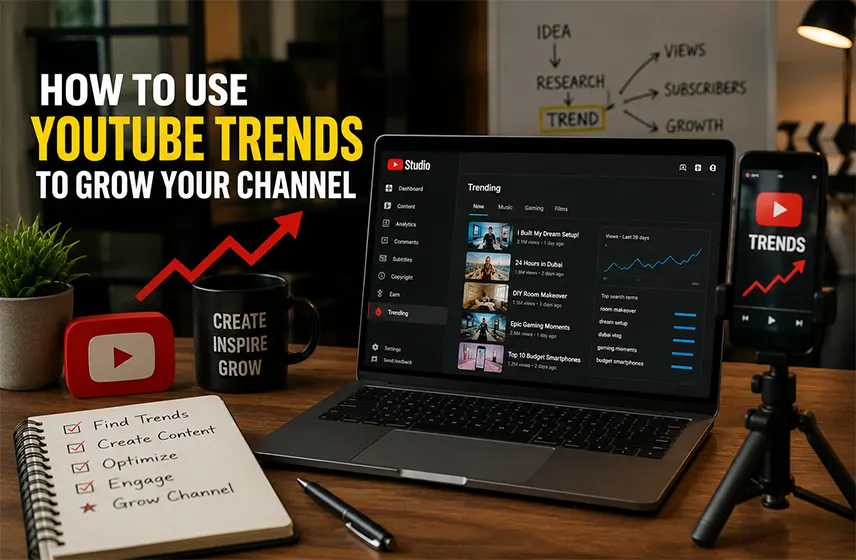 youtube-trends-to-grow-your-channel